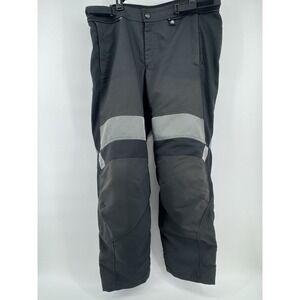 bmw motorrad airflow motorcycle riding pants men size 58